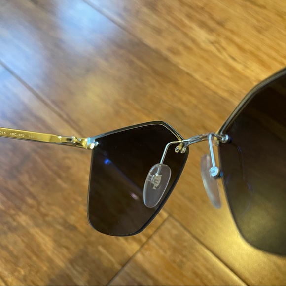 Prada Cat Eye Sunglasses - Picture 6 of 10